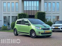 Groen, metallic lak Gebruikt 2012 Skoda Citigo Easy Hatchback | € 6.950 (Duur)