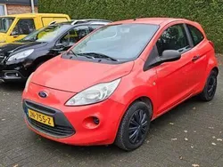 Rood Gebruikt 2009 Ford Ka Trend Hatchback | € 1.250