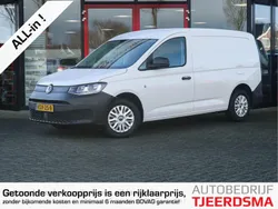Wit Gebruikt 2023 VW Caddy Business MPV | € 16.950 (Eerlijke prijs)