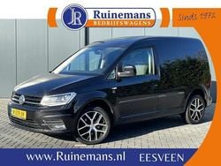 Zwart Gebruikt 2018 VW Caddy MPV | € 9.850 (Goede deal)