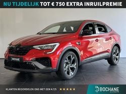 Rood Gebruikt 2023 Renault Arkana Engineered SUV | € 28.650 (Eerlijke prijs)