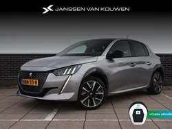 Grijs Gebruikt 2022 Peugeot e-208 GTi Hatchback | € 21.695 (Eerlijke prijs)