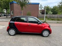 Rood Gebruikt 2016 Smart ForFour Pure Hatchback | € 4.600 (Goede deal)