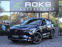 Blauw Gebruikt 2024 Mazda CX-5 Homura-Line SUV | € 42.950 (Eerlijke prijs)