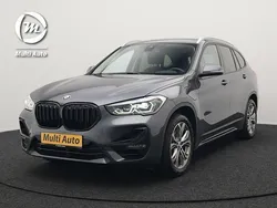 Grijs Gebruikt 2021 BMW X1 Sport Line SUV | € 25.890 (Eerlijke prijs)