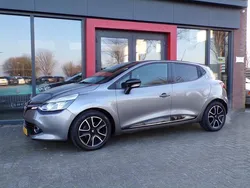 Grijs Gebruikt 2015 Renault Clio IV Dynamique Hatchback | € 9.950 (Eerlijke prijs)