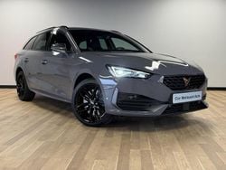 Grijs Gebruikt 2021 Cupra Leon VZ Stationwagen | € 25.950 (Eerlijke prijs)