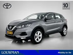 Grijs Gebruikt 2020 Nissan Qashqai Acenta SUV | € 19.400 (Goede deal)