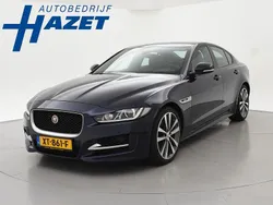 Blauw Gebruikt 2019 Jaguar XE R-Sport Sedan | € 25.900 (Eerlijke prijs)