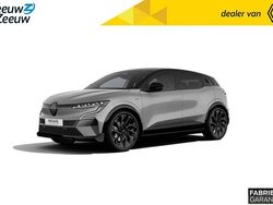 Twotone gris schiste / noir etoile Nieuw 2025 Renault Mégane Esprit Alpine Hatchback | € 40.100