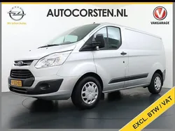 Zilver Gebruikt 2018 Ford Transit Custom Trend Van | € 16.495 (Goede deal)