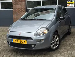 Grijs Gebruikt 2013 Fiat Punto Pop Hatchback | € 4.995 (Eerlijke prijs)