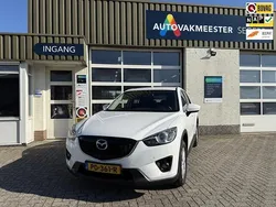 Wit Gebruikt 2013 Mazda CX-5 SUV | € 12.995 (Eerlijke prijs)