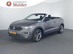 Grijs Gebruikt 2020 VW T-Roc Cabriolet R-line Cabriolet | € 24.945 (Iets duurder)