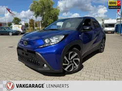 Blauw Gebruikt 2025 Toyota Aygo Pulse Hatchback | € 20.945 (Eerlijke prijs)