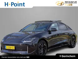 Biophillic blue pearl (donker blauw) Gebruikt 2023 Hyundai Ioniq 6 Edition Sedan | € 35.490 (Goede deal)