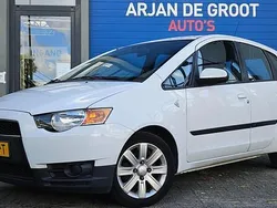 Wit Gebruikt 2011 Mitsubishi Colt Edition Hatchback | € 4.250 (Eerlijke prijs)