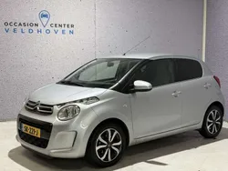 Grijs Gebruikt 2018 Citroën C1 Shine Hatchback | € 11.300 (Iets duurder)