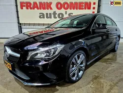 Zwart, metallic lak Gebruikt 2019 Mercedes CLA180 Shooting Brake Business Stationwagen | € 21.950 (Eerlijke prijs)