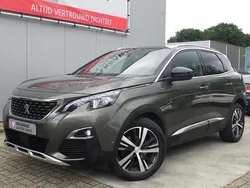 Grijs Gebruikt 2019 Peugeot 3008 GT-line SUV | € 19.940 (Eerlijke prijs)