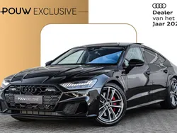 Zwart Gebruikt 2024 Audi A7 Sportback Competition Hatchback | € 76.900