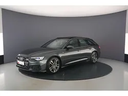 Grijs Gebruikt 2023 Audi A6 S-Line Stationwagen | € 57.900 (Iets duurder)