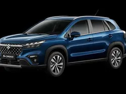 Overige Nieuw 2025 Suzuki SX4 S-Cross Style SUV | € 32.149 (Eerlijke prijs)