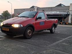 Gebruikt 2001 Fiat Strada Pickup | € 1.750