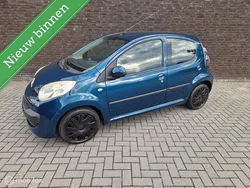 Blauw Gebruikt 2006 Citroën C1 Hatchback | € 1.950 (Eerlijke prijs)