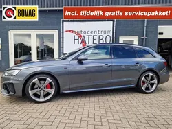 Grijs Gebruikt 2021 Audi A4 S-Line Stationwagen | € 36.950 (Iets duurder)
