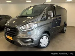 Grijs Gebruikt 2020 Ford Transit Custom Trend Van | € 17.945 (Goede deal)