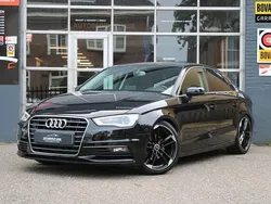 Zwart Gebruikt 2014 Audi A3 Ambition Sedan | € 12.990 (Eerlijke prijs)