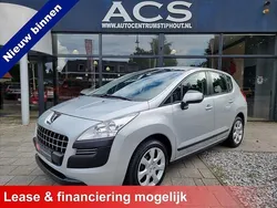 Grijs Gebruikt 2012 Peugeot 3008 MPV | € 5.650 (Goede deal)