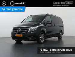 Zwart Gebruikt 2023 Mercedes Vito MPV | € 52.850 (Super prijs)