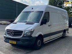 Wit Gebruikt 2017 Mercedes 316 Van | € 9.950