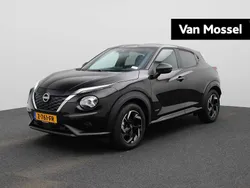 Zwart Gebruikt 2024 Nissan Juke N-Connecta SUV | € 24.940 (Goede deal)