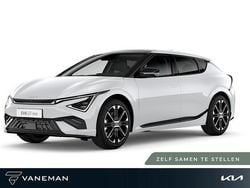 Wit Nieuw 2025 Kia EV6 GT-Line SUV | € 55.995 (Eerlijke prijs)