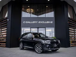 Zwart Gebruikt 2024 BMW X3 Executive SUV | € 59.795 (Goede deal)