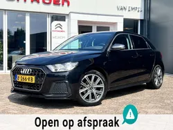 Zwart Gebruikt 2021 Audi A1 Hatchback | € 21.900 (Eerlijke prijs)