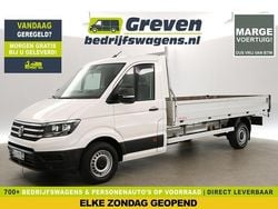Wit Gebruikt 2019 VW Crafter Van | € 22.400 (Duur)
