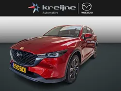 Rood Nieuw 2025 Mazda CX-5 Exclusive-Line SUV | € 48.275 (Eerlijke prijs)