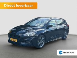 Zwart Gebruikt 2020 Ford Focus Business Edition Stationwagen | € 18.800 (Eerlijke prijs)