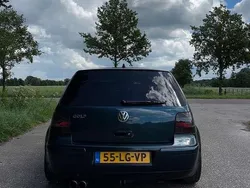 Groen Gebruikt 2003 VW Golf IV Hatchback | € 1.450 (Eerlijke prijs)