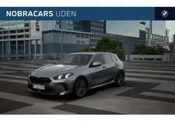 Grijs Nieuw 2025 BMW 120 Comfort Edition Hatchback | € 55.756 (Iets duurder)