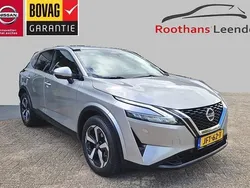 Grijs Gebruikt 2022 Nissan Qashqai N-Connecta SUV | € 28.900 (Eerlijke prijs)