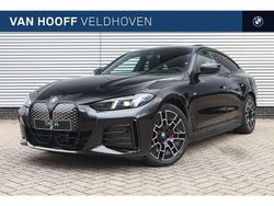 Zwart Nieuw 2025 BMW i4 Comfort Edition Sedan | € 78.869 (Iets duurder)
