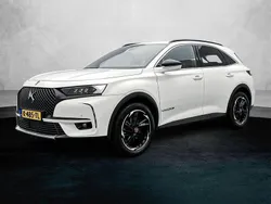 Wit Gebruikt 2021 DS Automobiles DS7 Crossback Performance SUV | € 27.975 (Goede deal)
