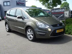 Groen Gebruikt 2014 Ford S-MAX Platinum MPV | € 8.950 (Eerlijke prijs)
