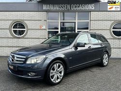 Grijs Gebruikt 2008 Mercedes C200 Avantgarde Stationwagen | € 7.995 (Eerlijke prijs)
