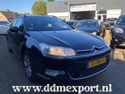 Zwart Gebruikt 2011 Citroën C5 Stationwagen | € 3.450 (Eerlijke prijs)